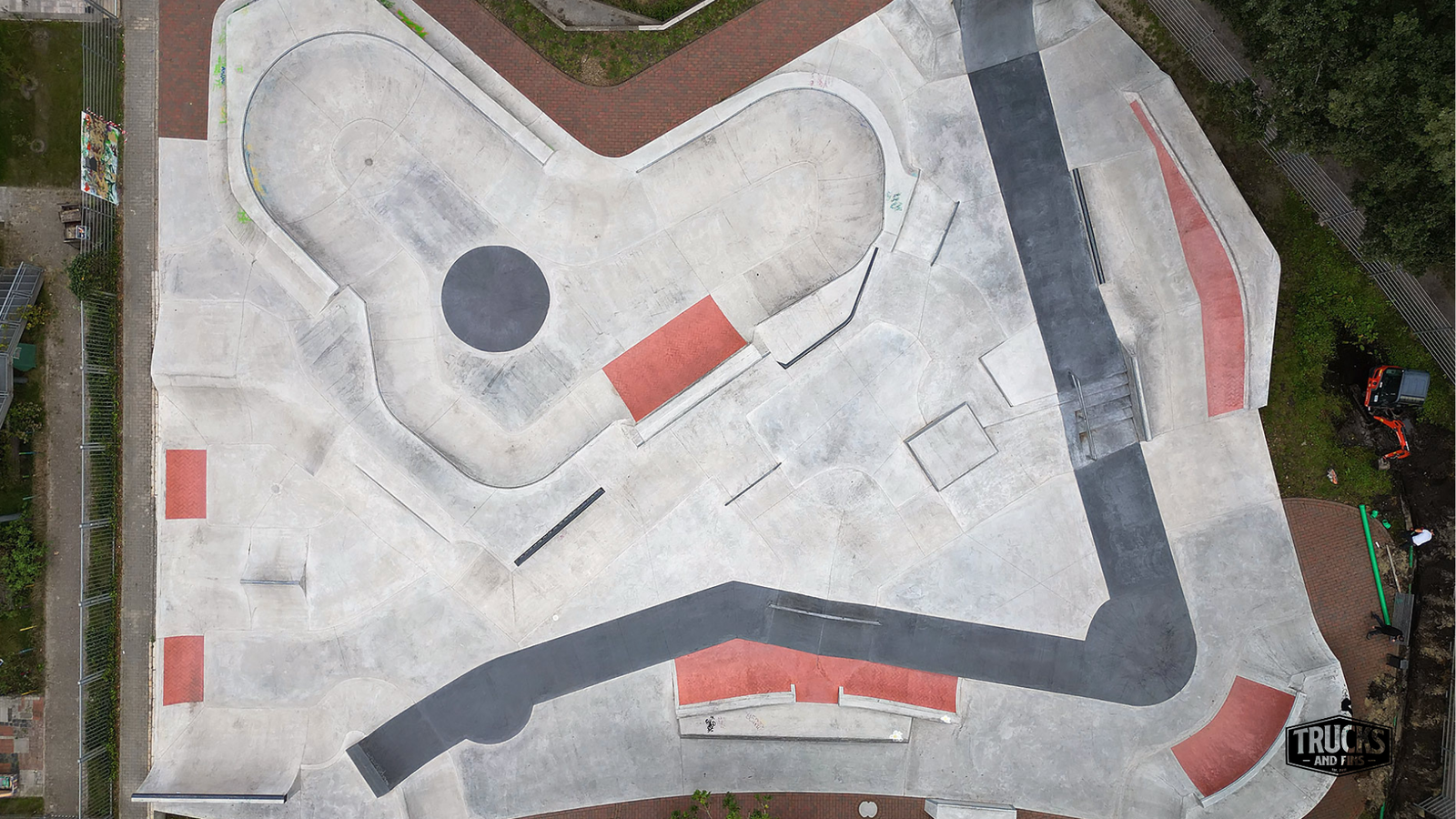 Schulzentrum Kreyenbrück Skatepark